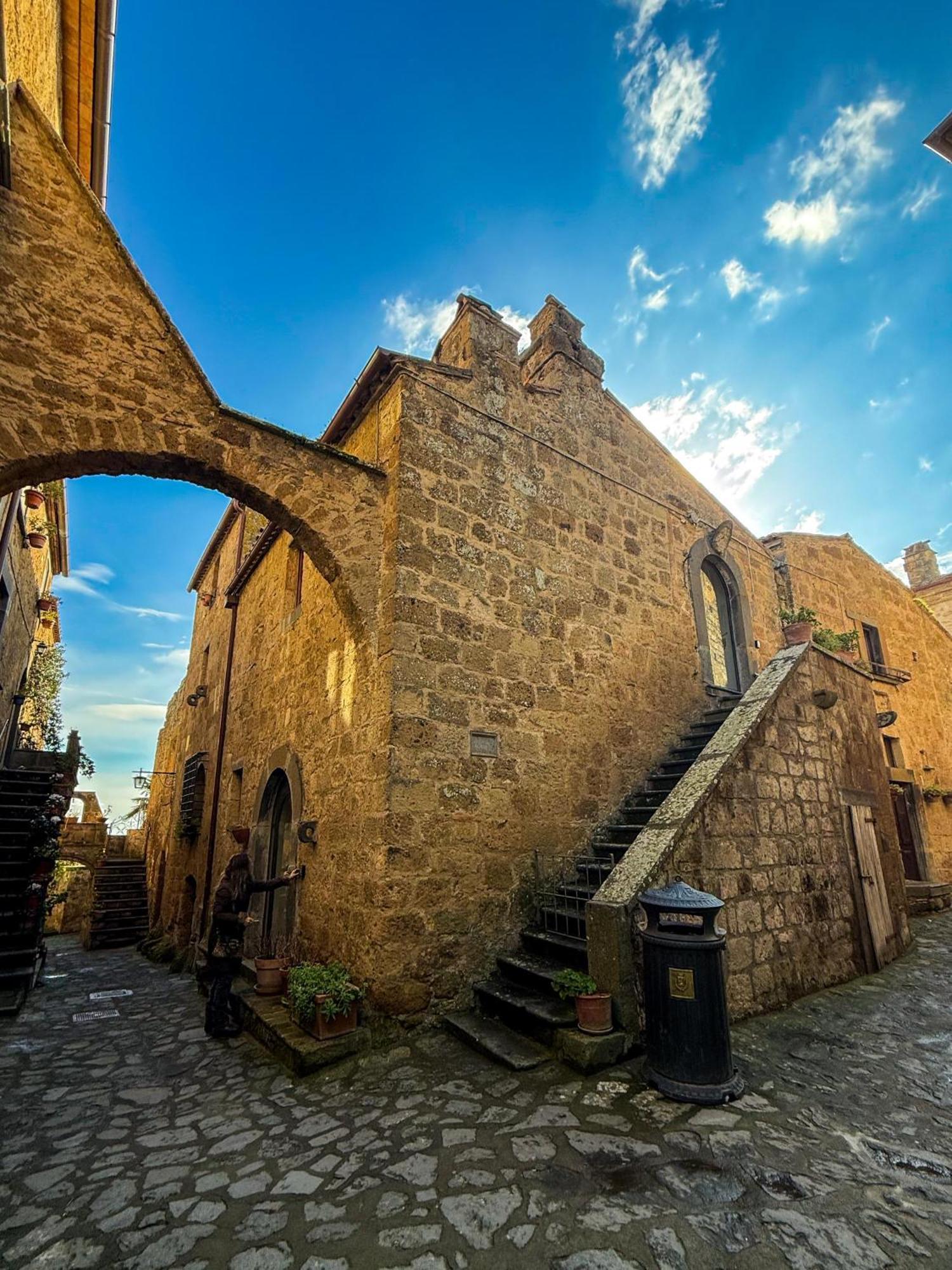 Apartment Case Di Civita