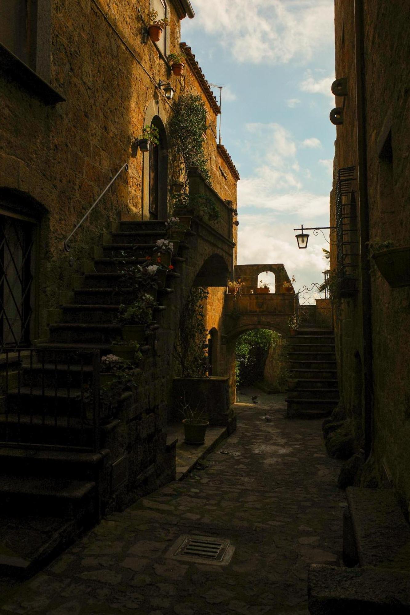 Case Di Civita