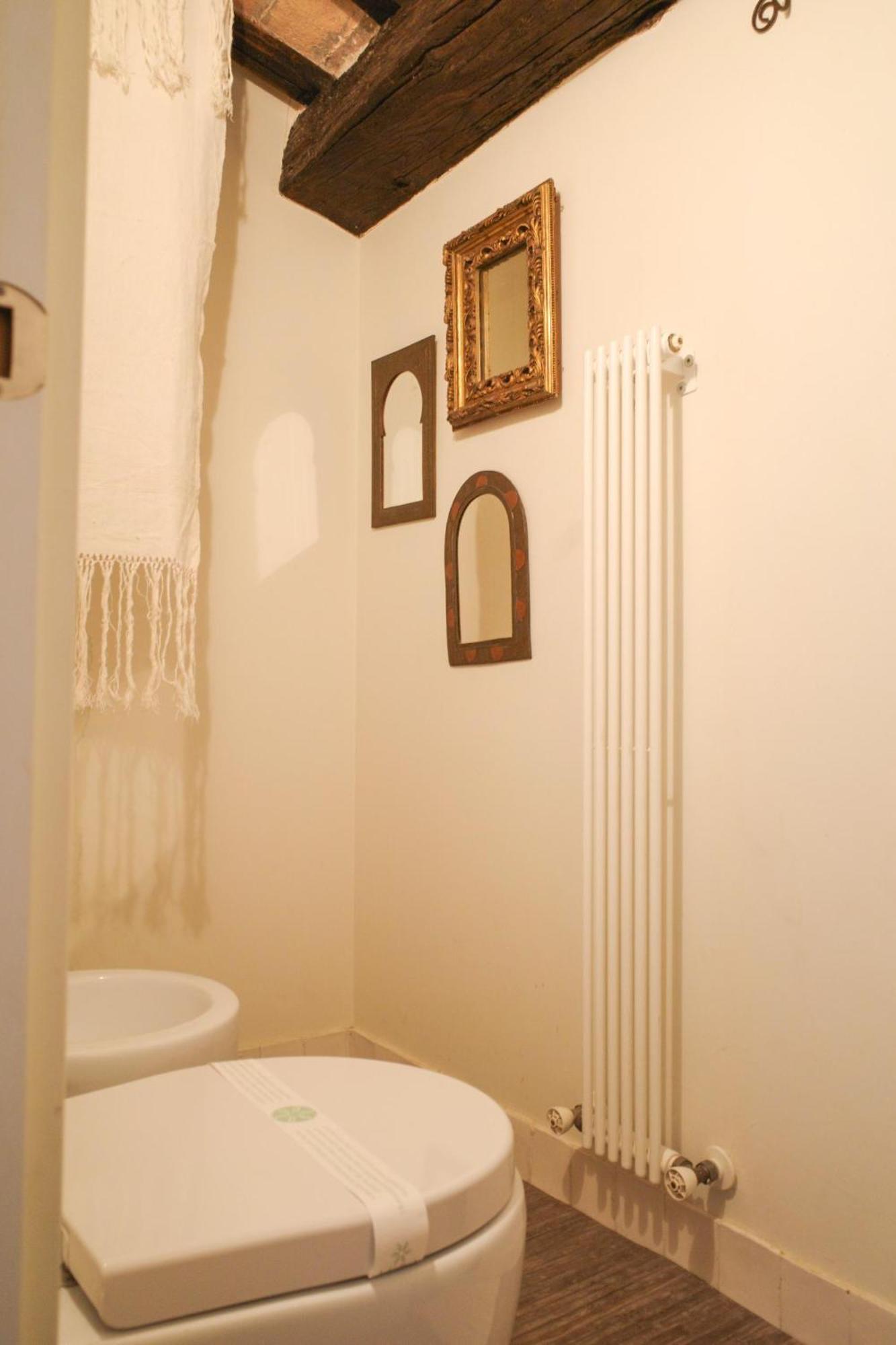Apartment Case Di Civita Bagnoregio