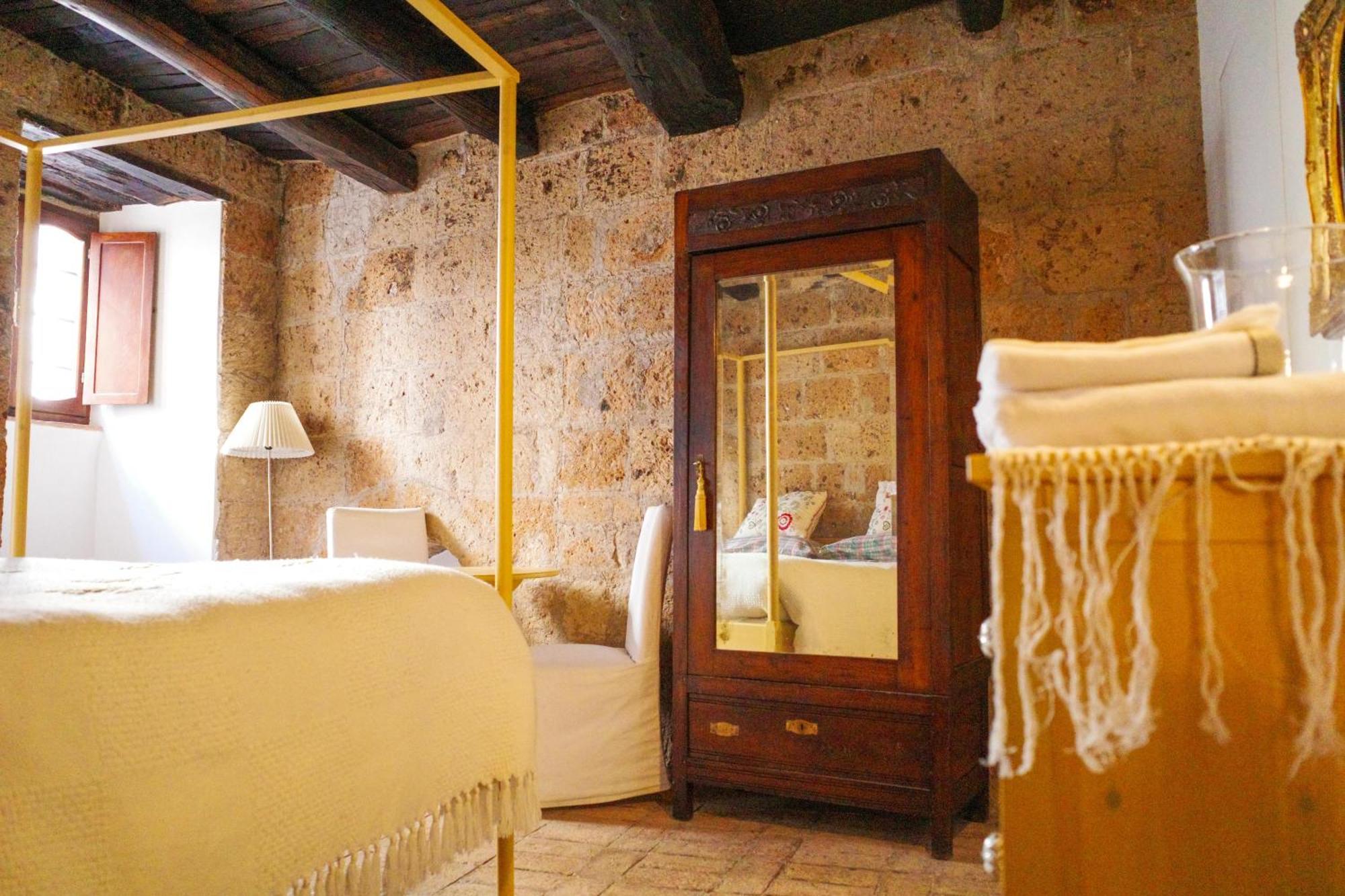 Apartment Case Di Civita Bagnoregio